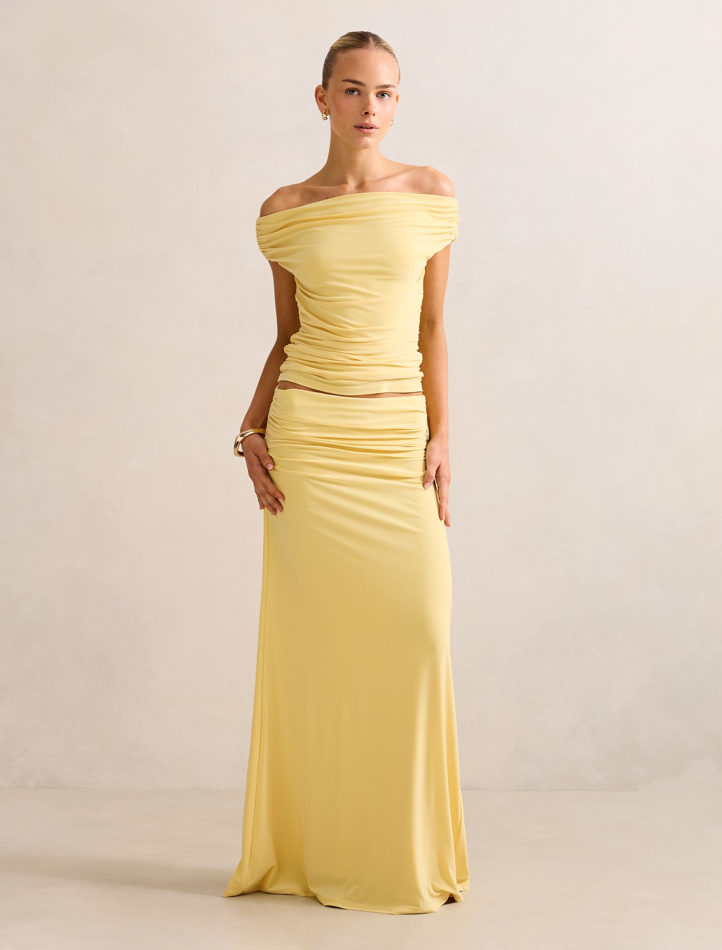 Mimi Off Shoulder Top Forever New