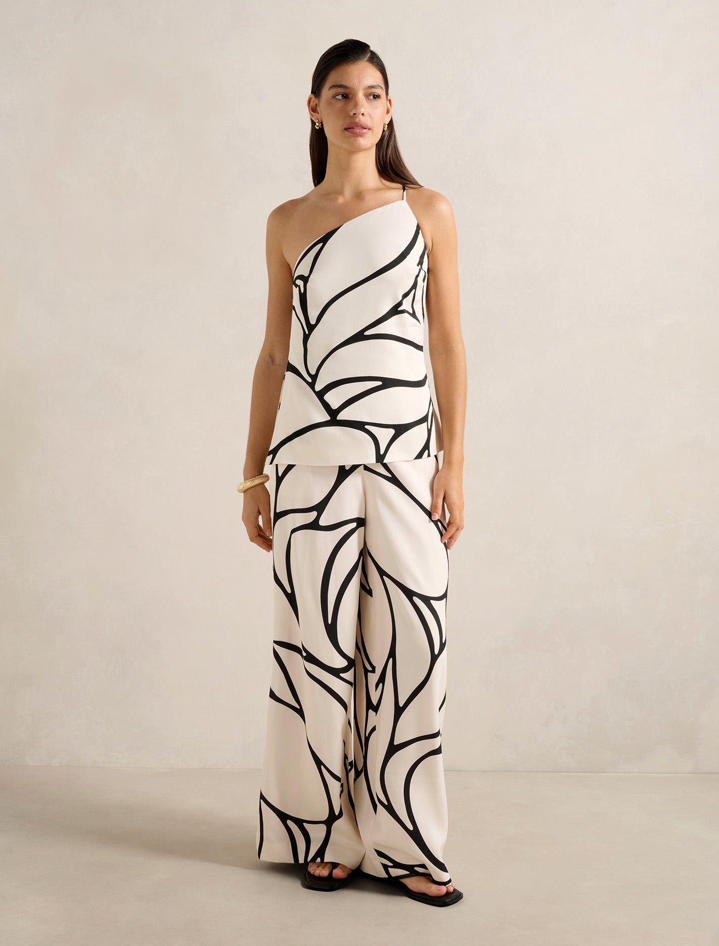 Miya One Shoulder Top Forever New