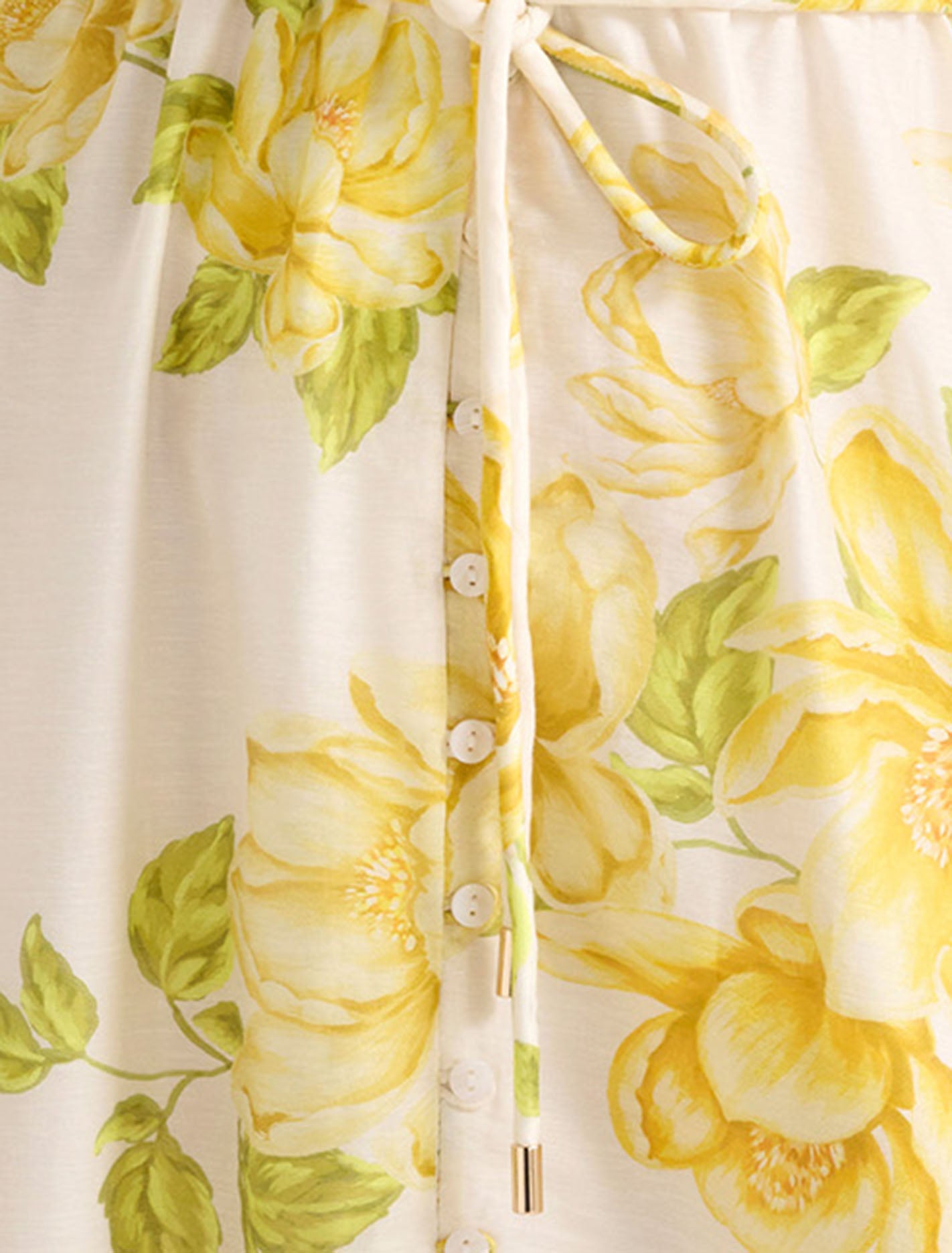 Macey Printed Midi Dress Forever New