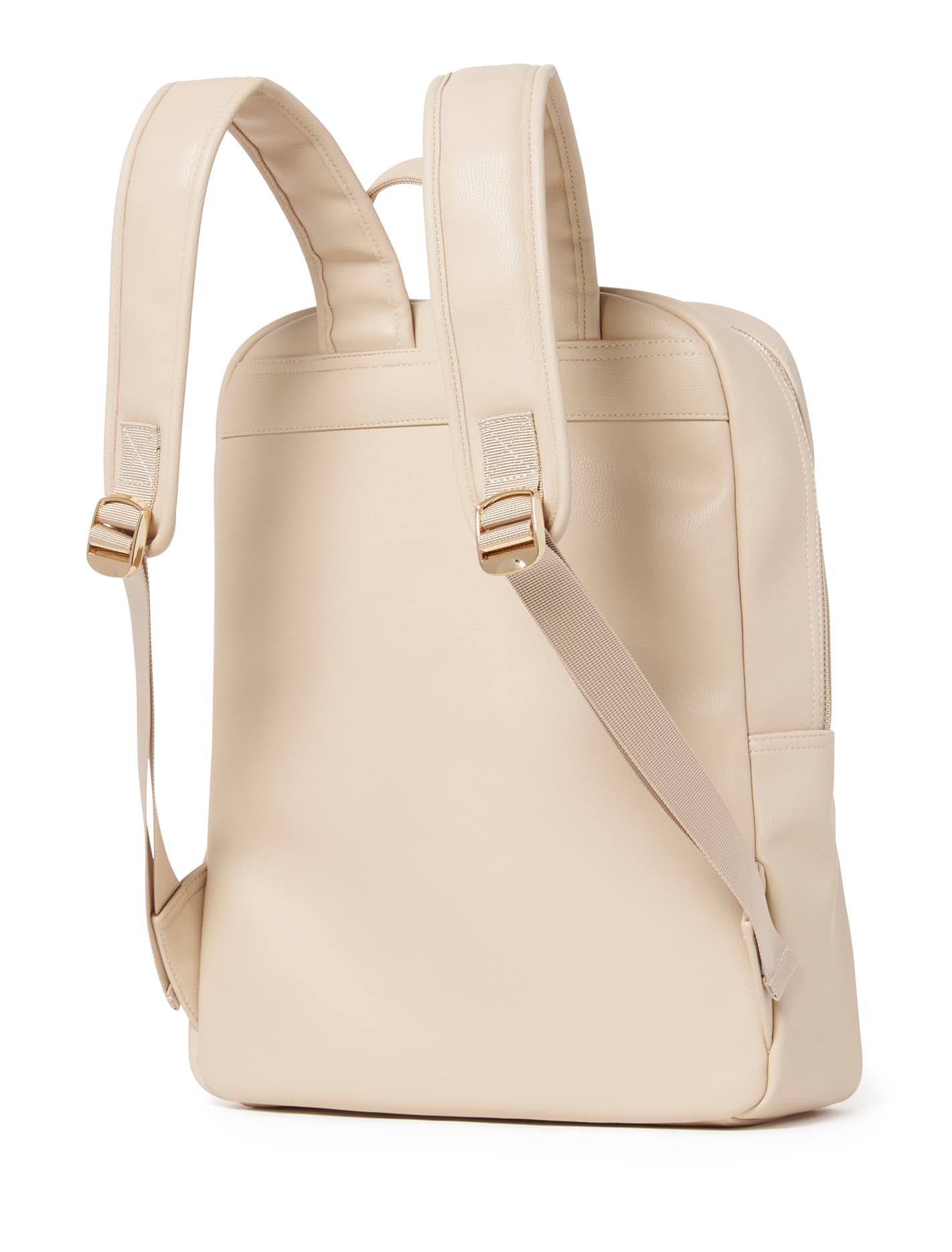 Bella 15" Laptop Backpack Nude Forever New