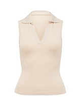 Riana Polo Tank Top Forever New