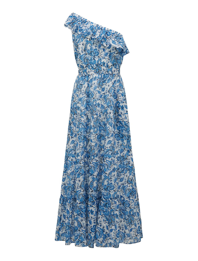 Carrie One Shoulder Maxi Dress Forever New
