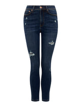 Nala Mid-Rise Skinny Jeans Forever New