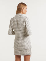 Pearl Boucle Jacket Forever New