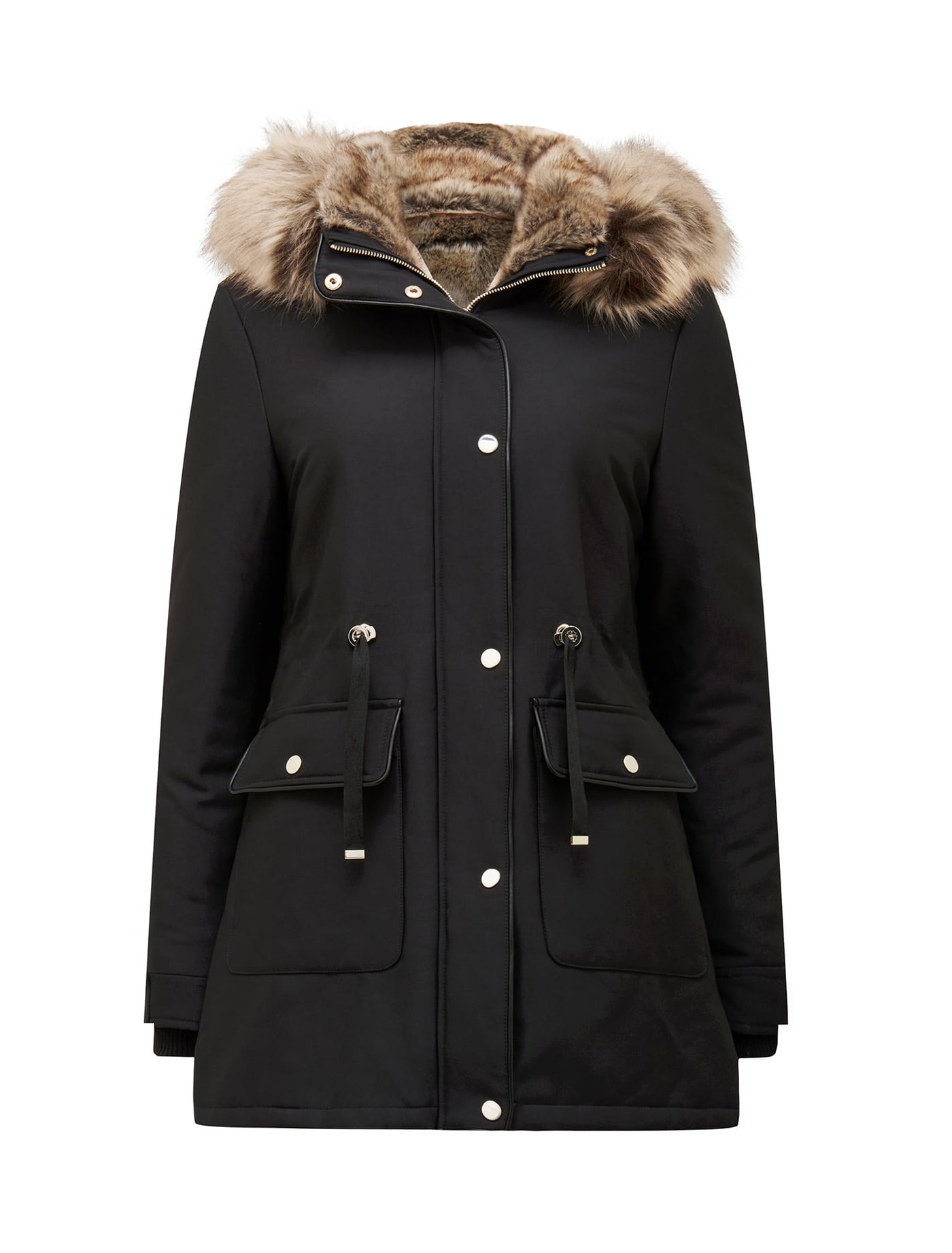 Petite parka best sale