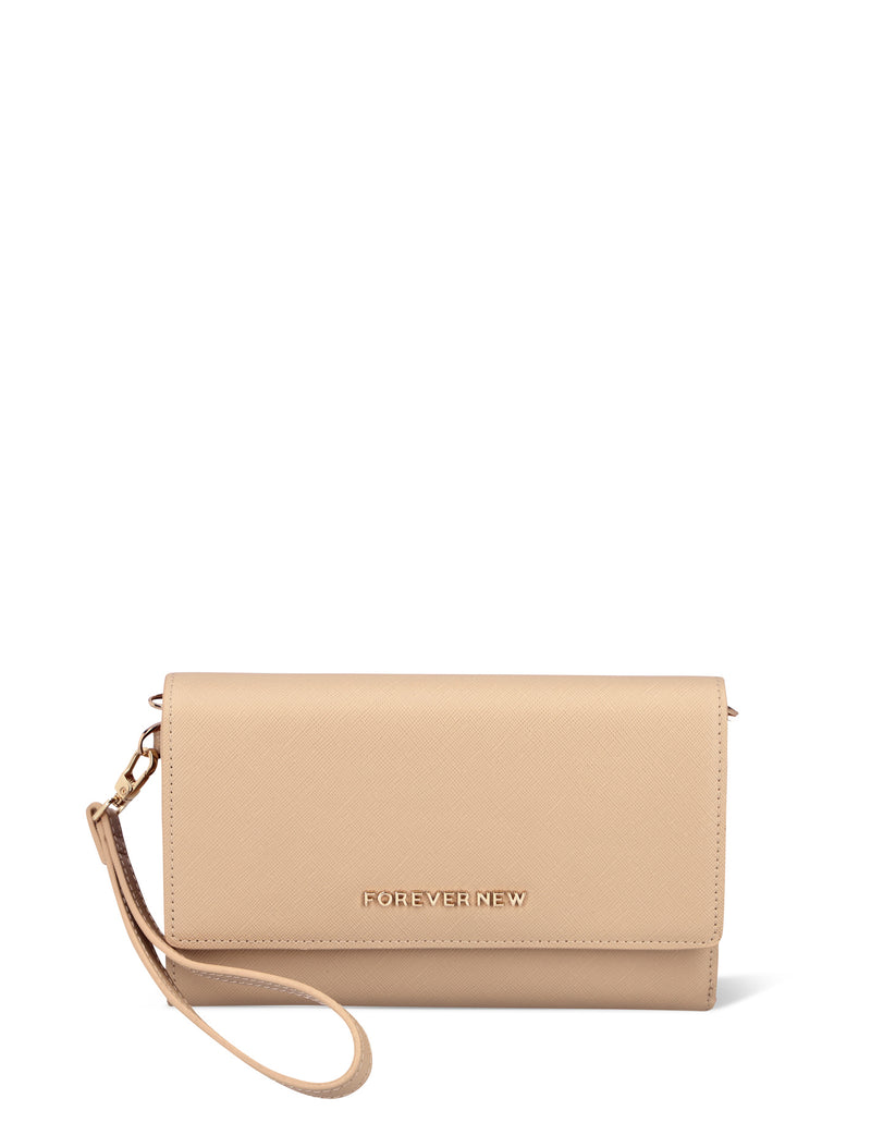 Buy Forever New Textured Crossbody Sling Bag - Handbags for Women 26550450  | Myntra