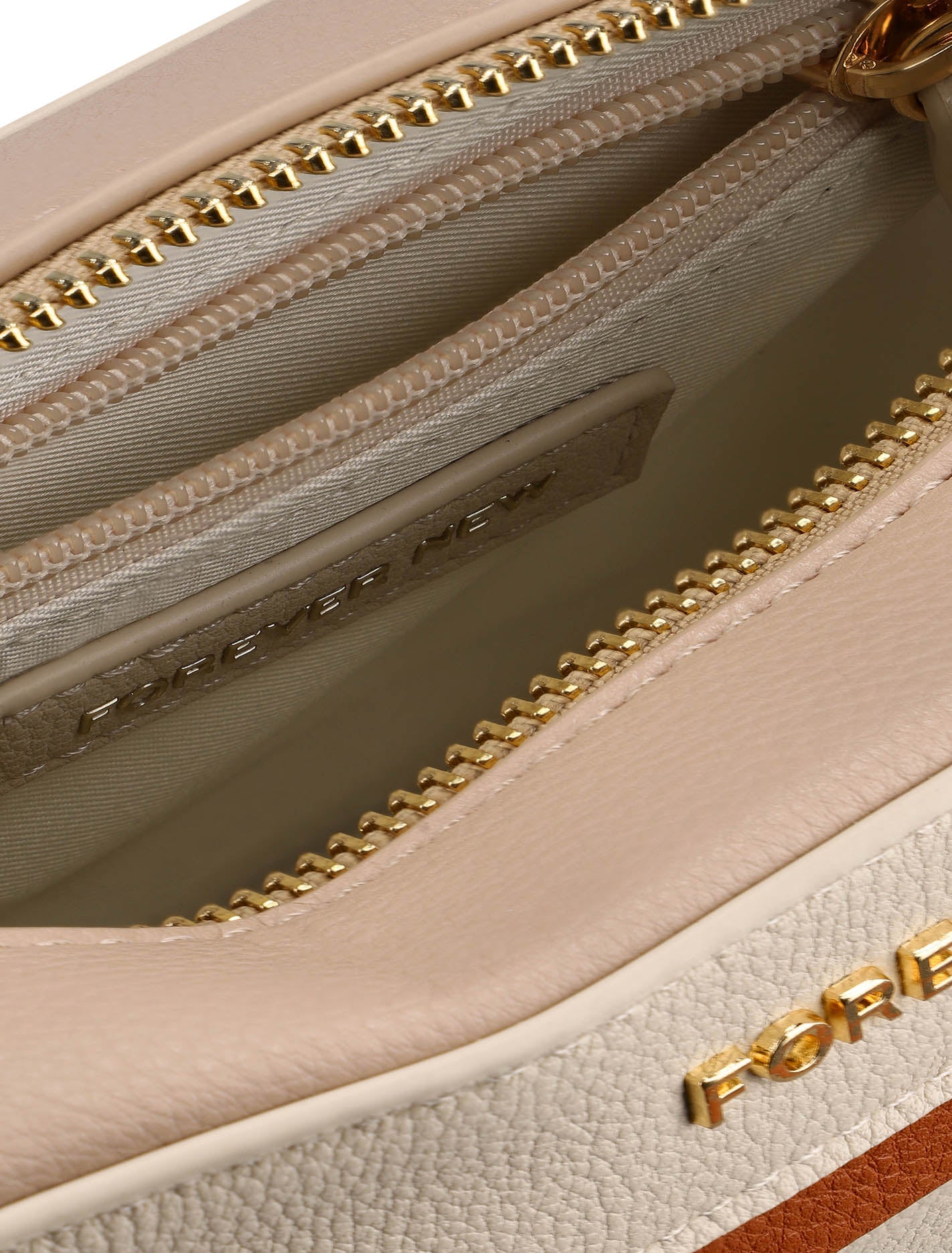 Sky Zip Pocket & Crossbody Bag Multi Forever New