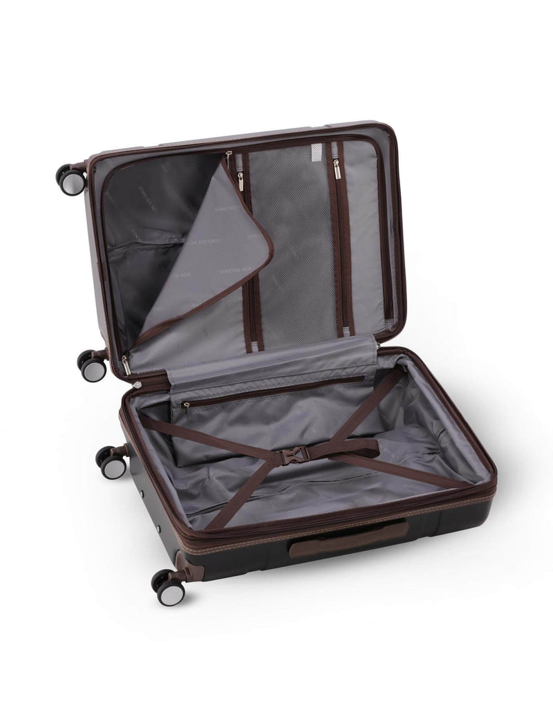 Amelia Hard Shell Luggage Set - 3 Travel Cases Forever New