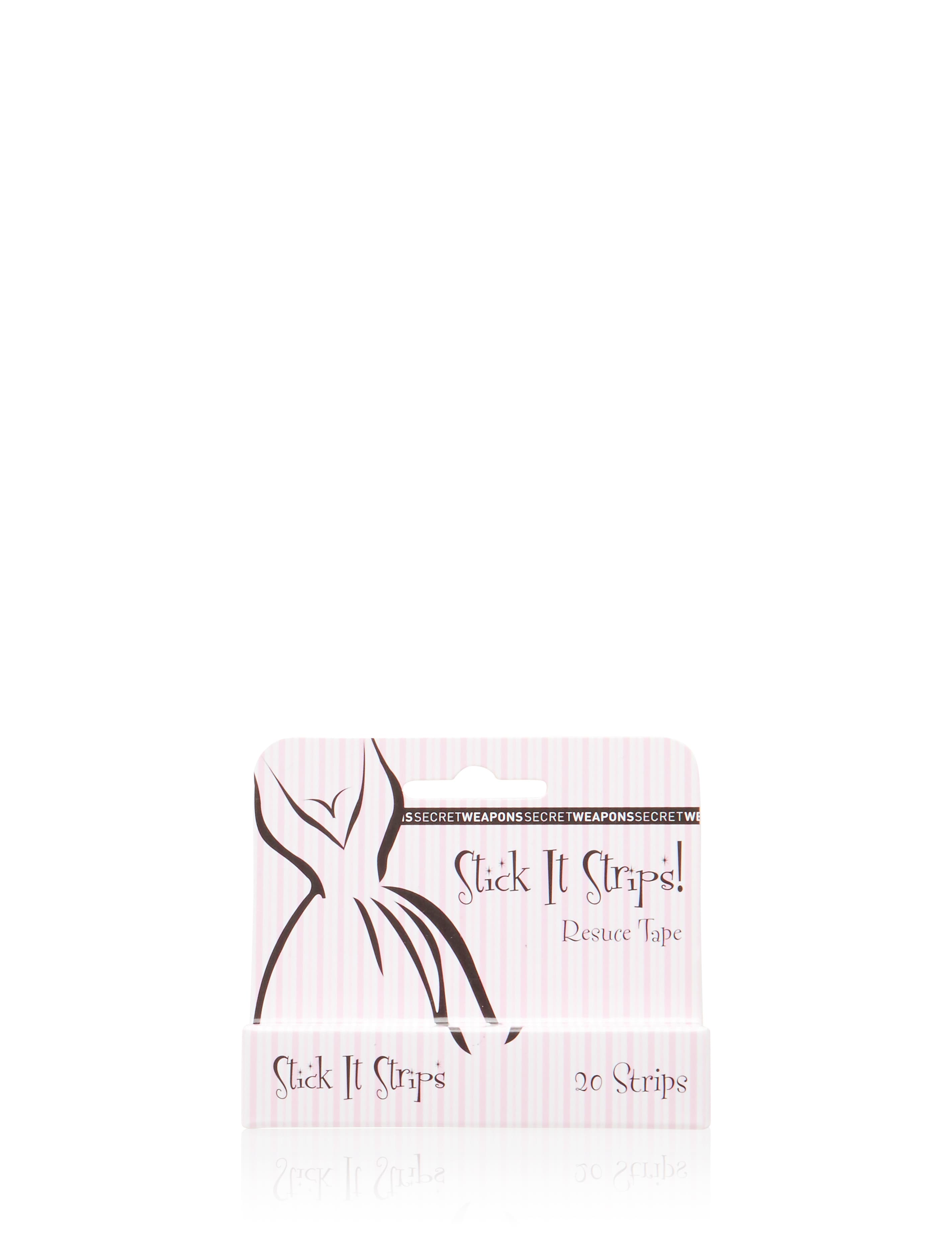 Stick It Strips 0 White Forever New
