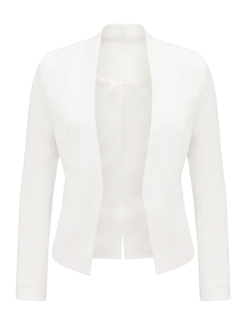 Ashley Blazer Porcelain Forever New
