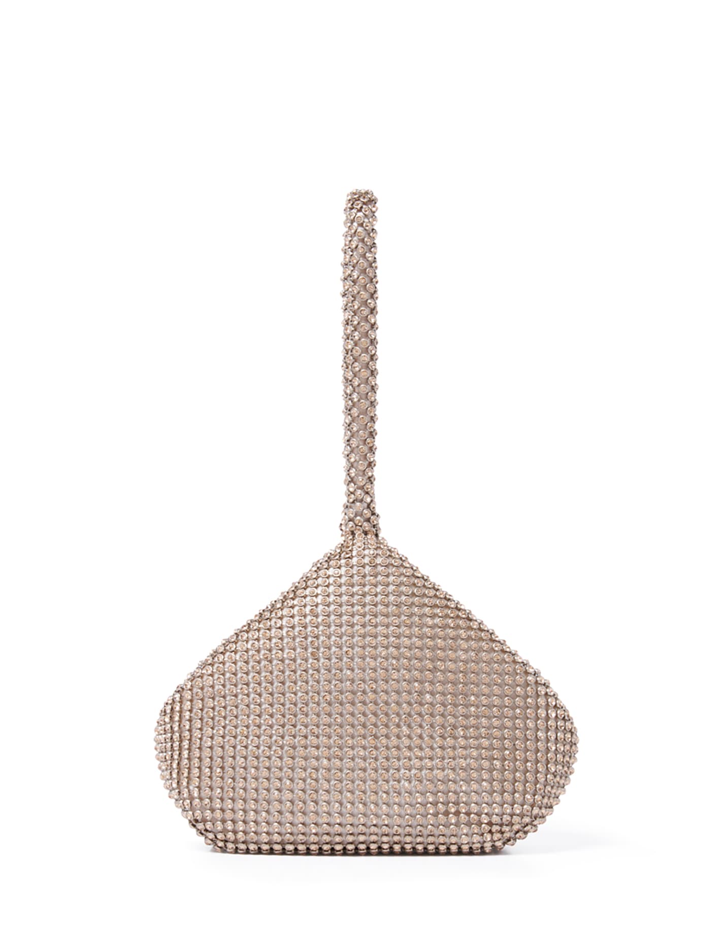 Lea Diamante Pouch Clutch Forever New