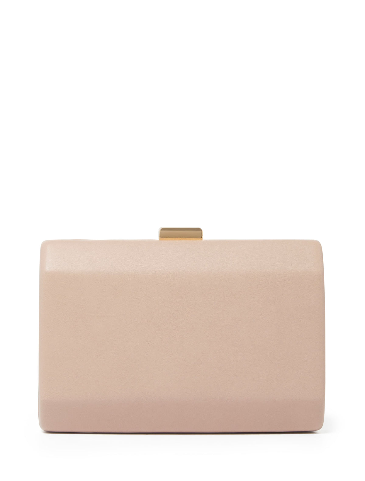 Gigi Faceted Hardcase Clutch Forever New