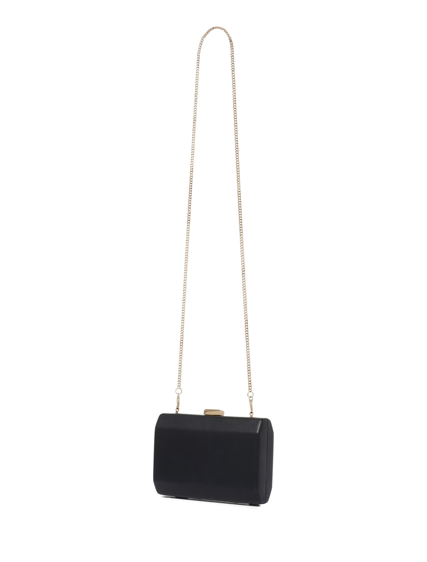GiGi Faceted Hardcase Black Forever New