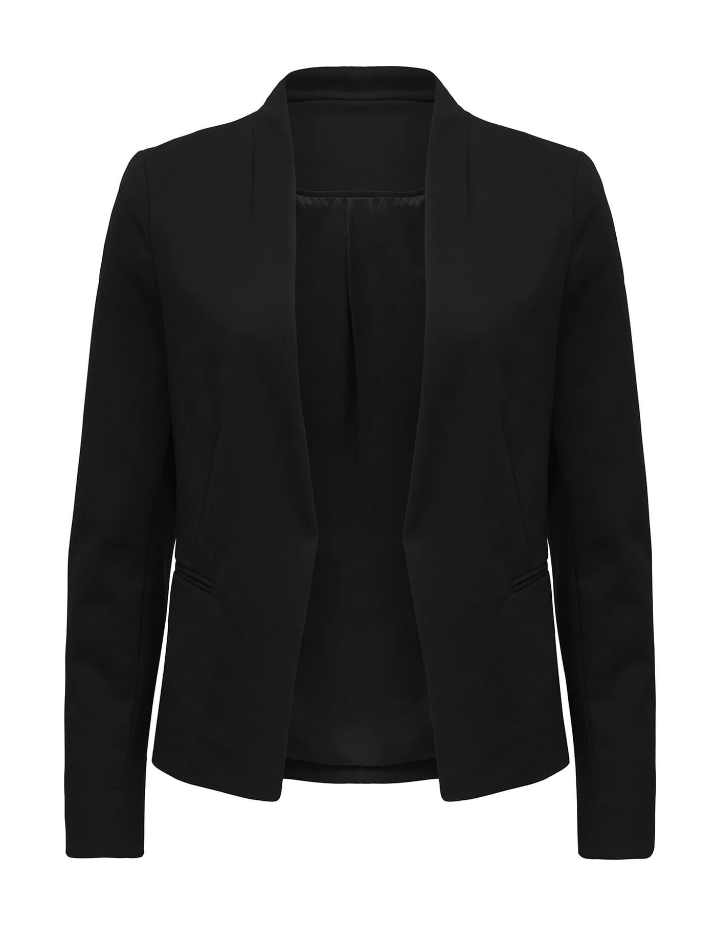 Alice Fitted Blazer In Black Forever New