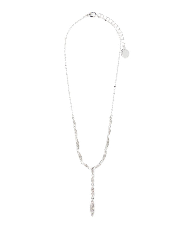 Ina Pave Necklace Forever New