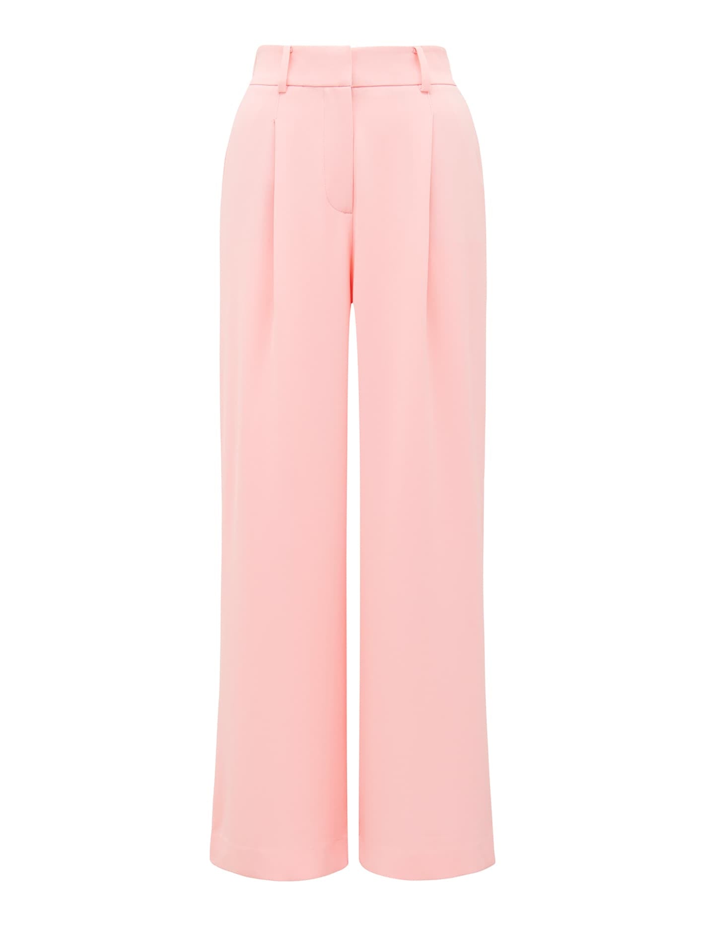 Primrose High Waisted Wide Leg Pants Forever New