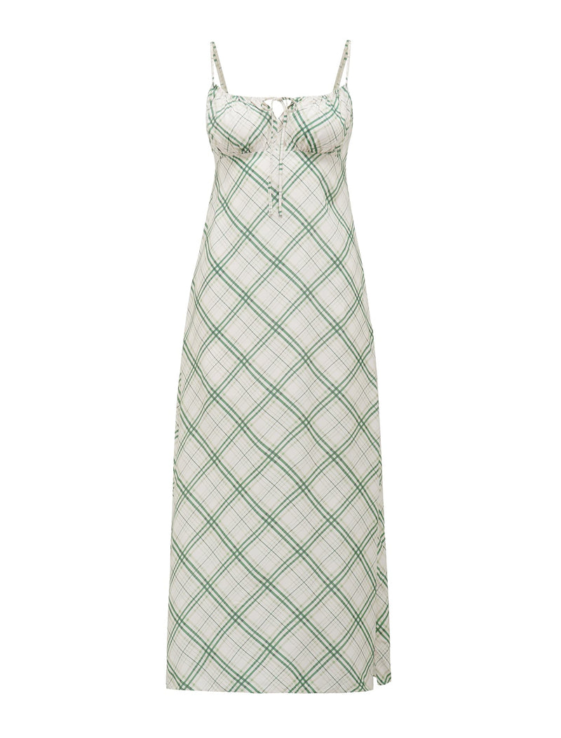Hayden Midi Slip Dress Forever New