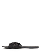 Louise Woven Two Strap Sandal Forever New