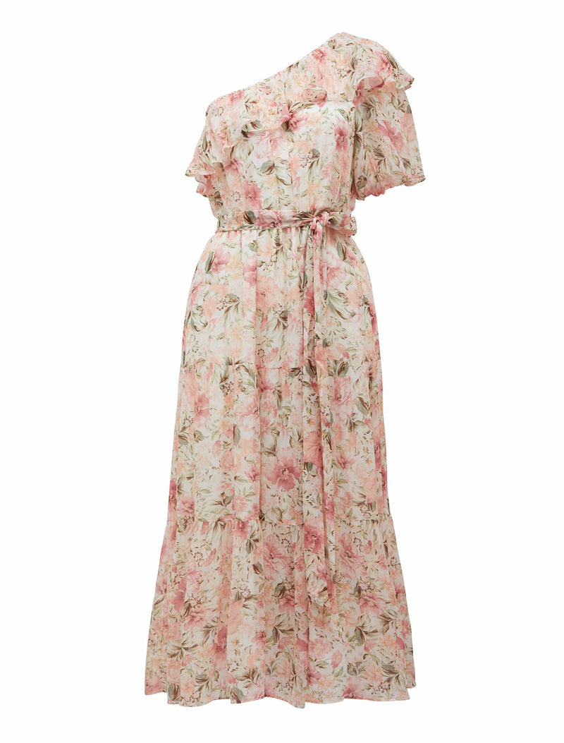 Willa One Shoulder Dress Forever New