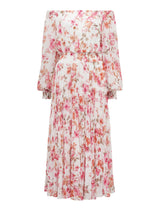 Taylor Off Shoulder Midi Dress Forever New