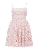 Martha Lace Prom Mini Dress Forever New