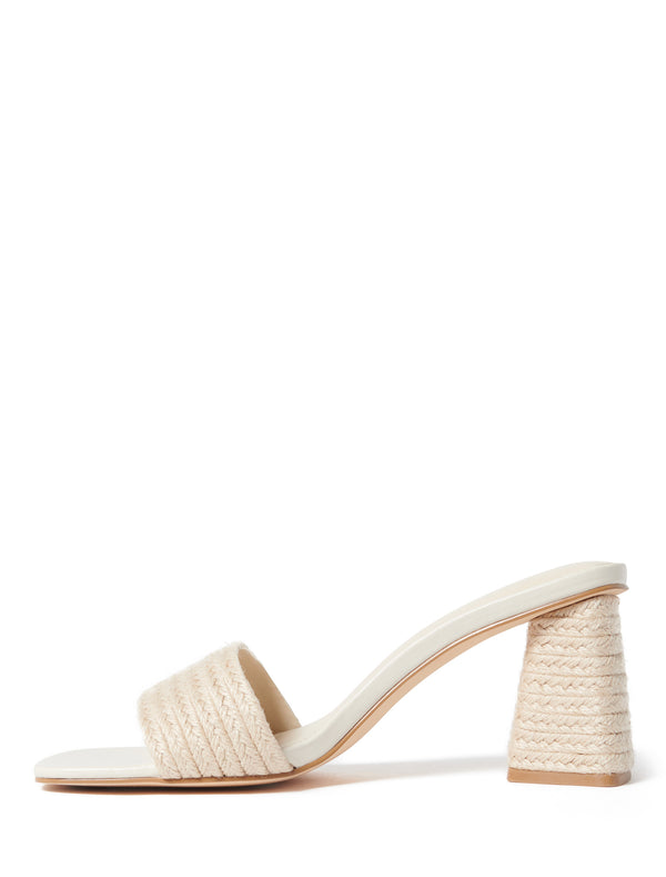 Taylor Rope Mule Heel Forever New