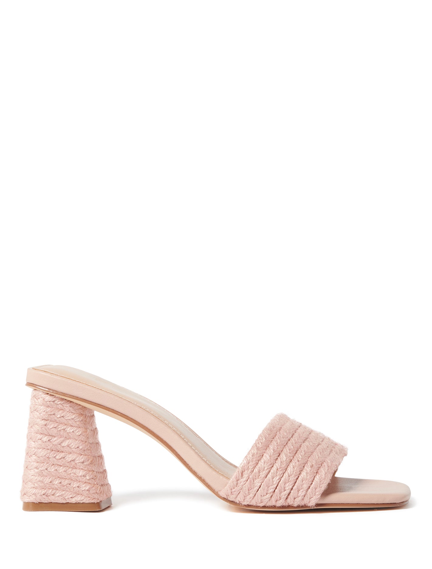 Taylor Rope Mule Heel Forever New