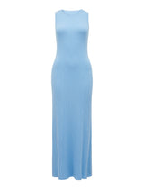Molly A-Line Wide Rib Knit Dress Forever New