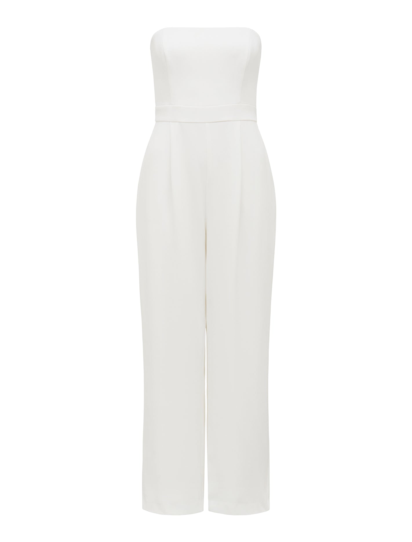 Havana Strapless Jumpsuit Forever New