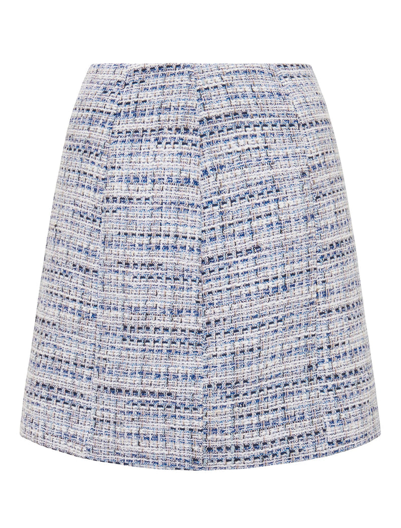 Bianca Boucle Skirt Suit Multi | Forever New