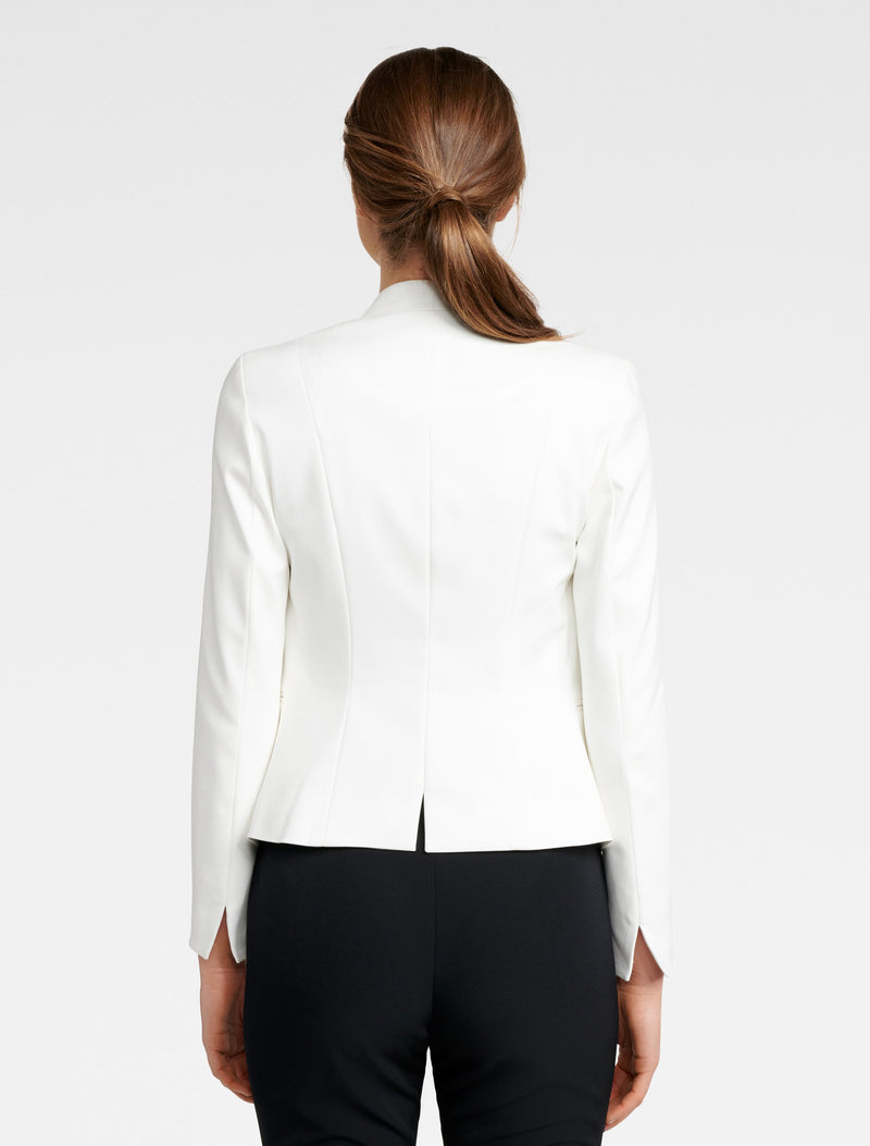 Ashley Blazer Porcelain Forever New