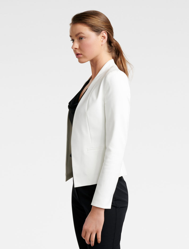Ashley Blazer Porcelain Forever New