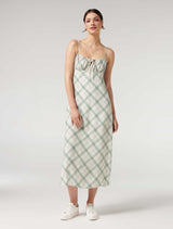 Hayden Midi Slip Dress Forever New