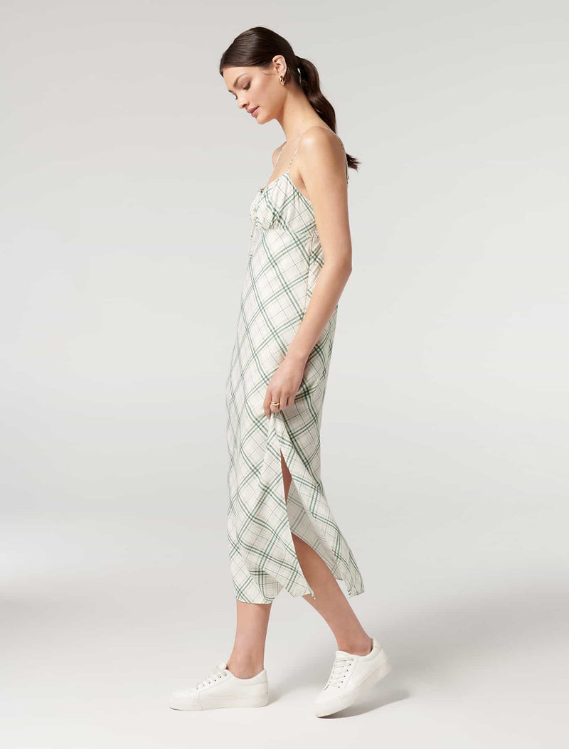 Hayden Midi Slip Dress Forever New
