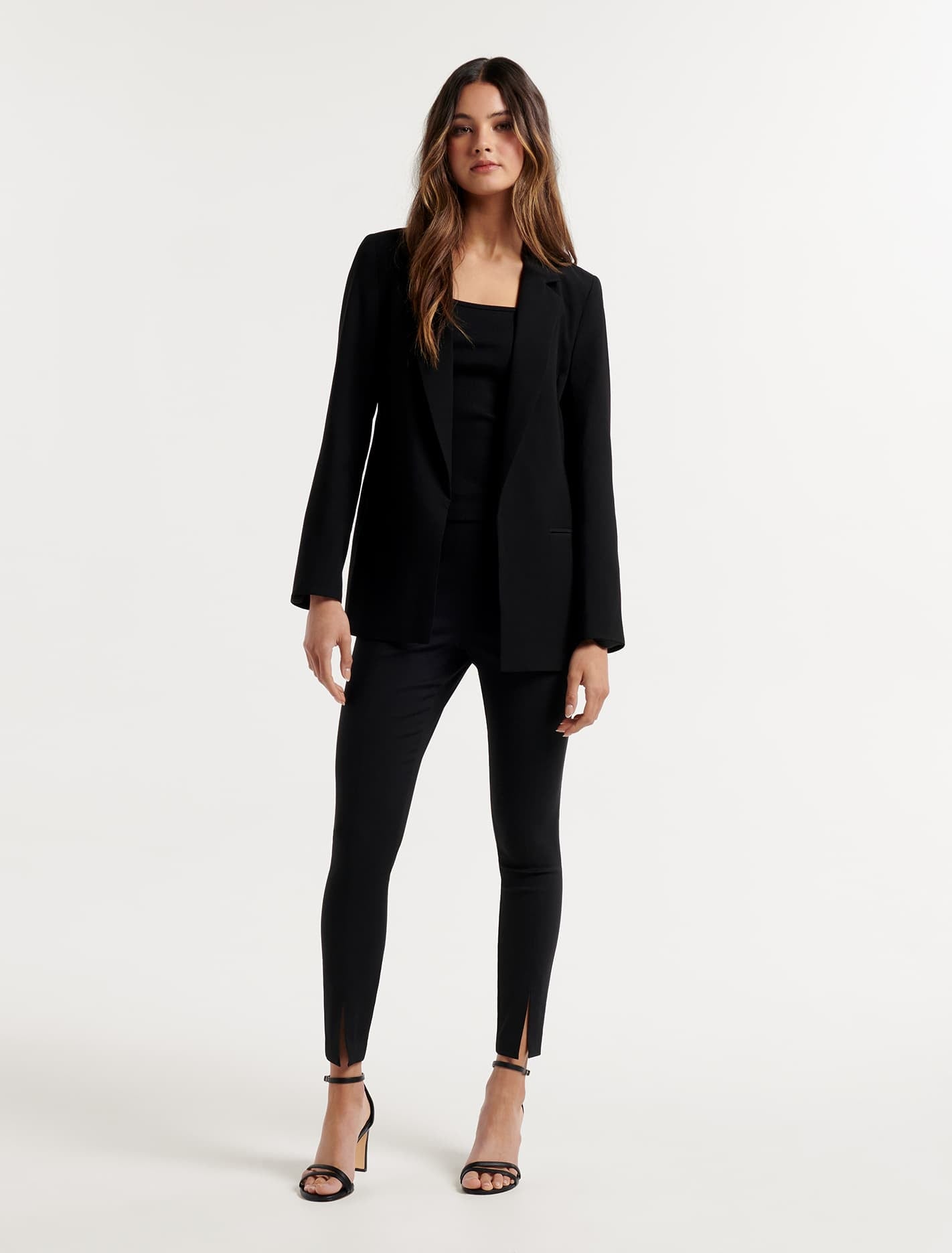 Ella Boyfriend Blazer Forever New
