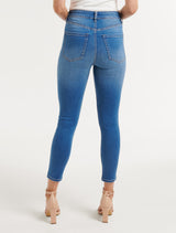 Bella Cropped Sculpting Skinny Jeans Forever New