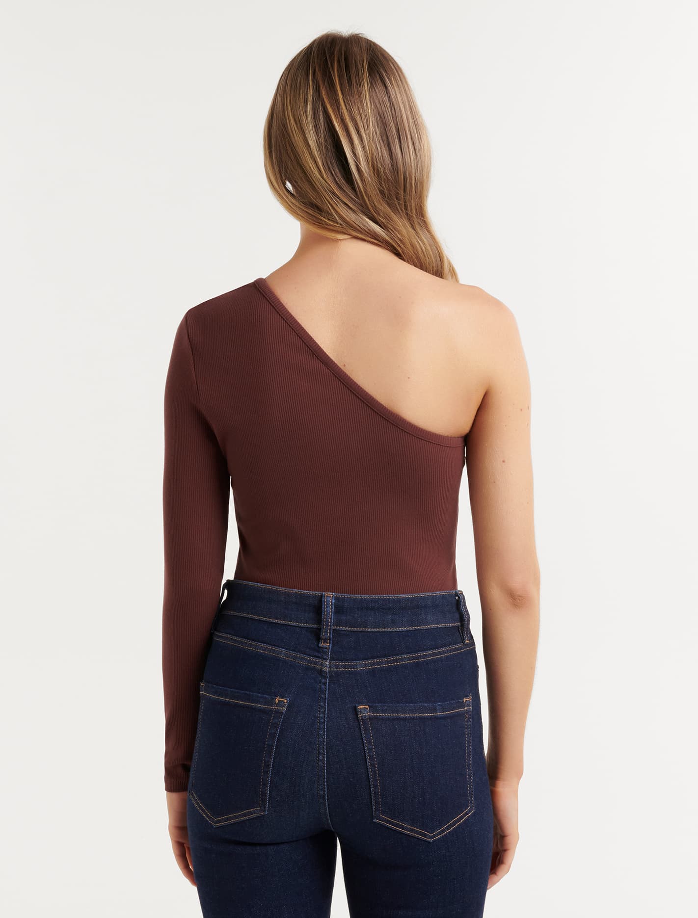 Kora One Shoulder Top Forever New