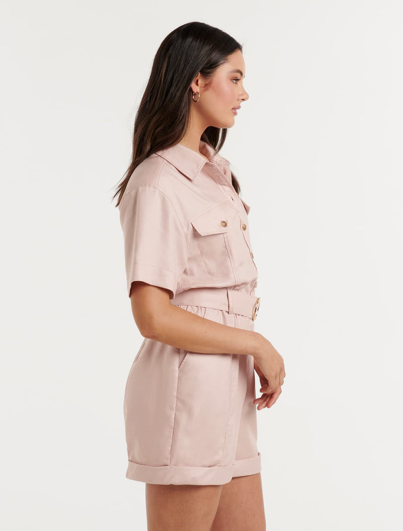 Forever new playsuit cheap