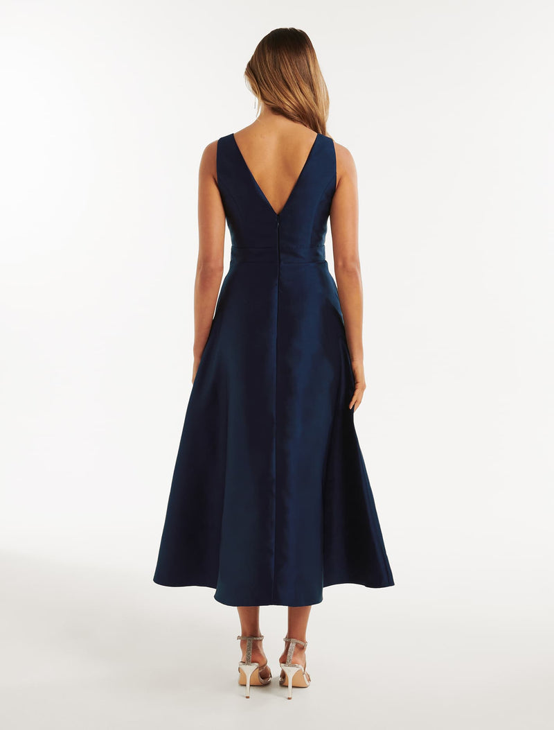 Lydia V-Neck Prom Dress Forever New