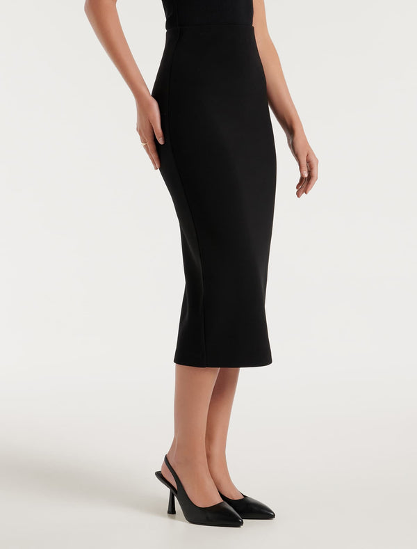 Charlotte Column Skirt Forever New