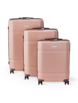 Audrey Hard Shell Luggage Set - 3 Travel Cases Forever New